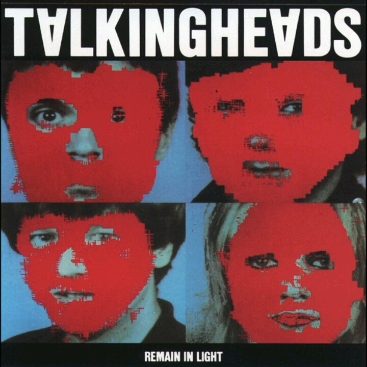 [图]Talking Heads - Remain In Light