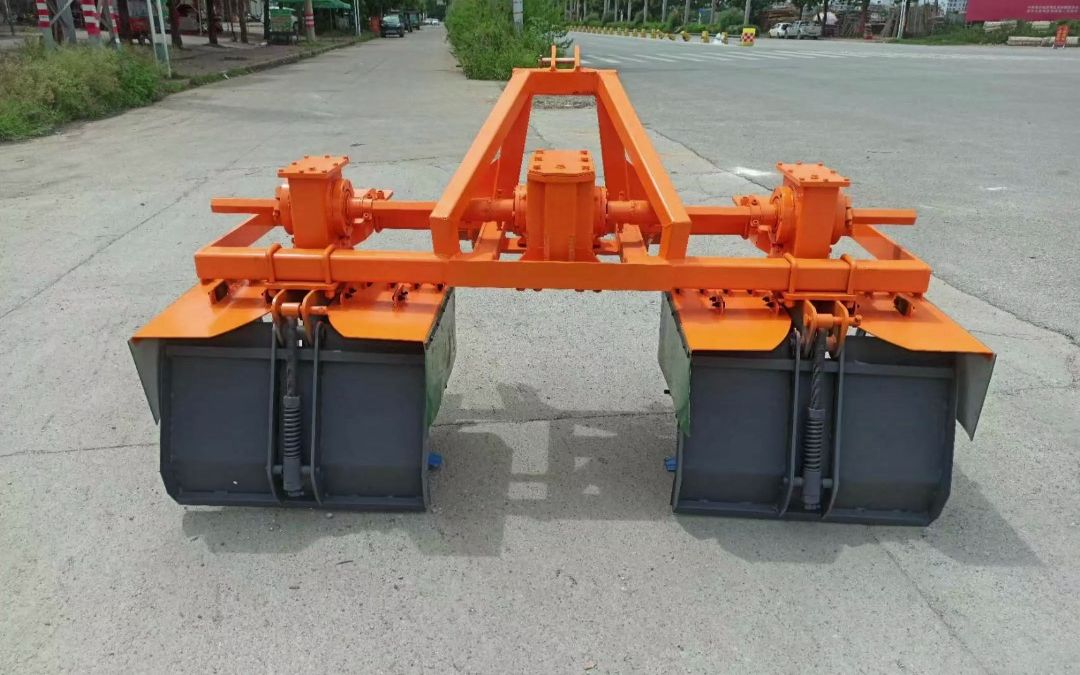 出口版甘蔗培土机02广西双高农机专注于研发,生产各种适用于当地的