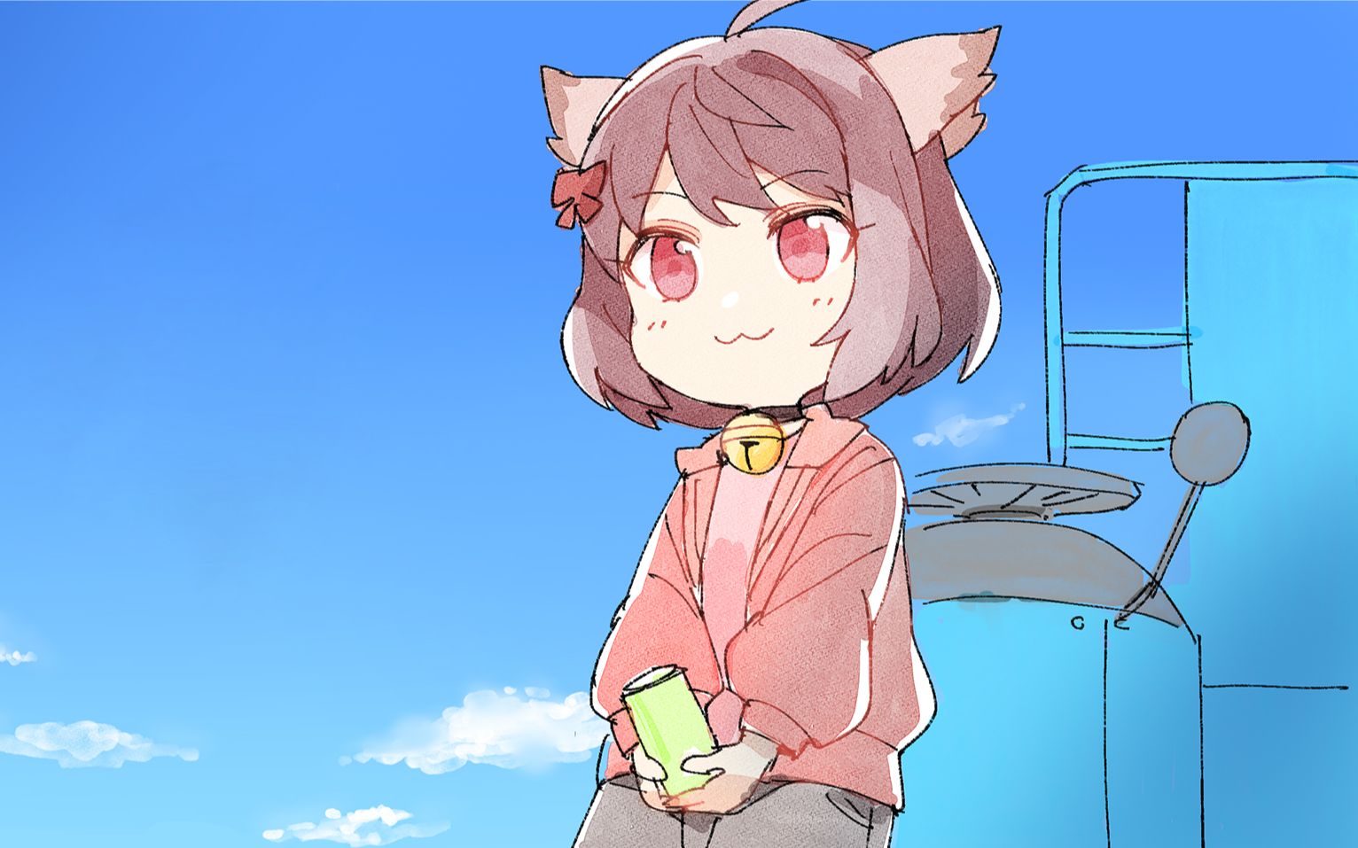 【雀魂】牌姬搞心态之:被追立秒一发,杠宝牌点别家