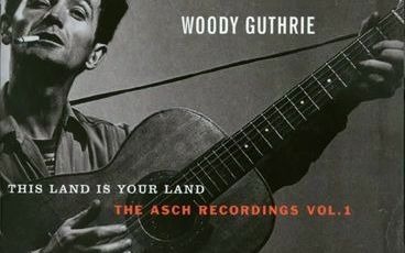 [图]美国红歌 This Land is Your Land-Woody Guthrie