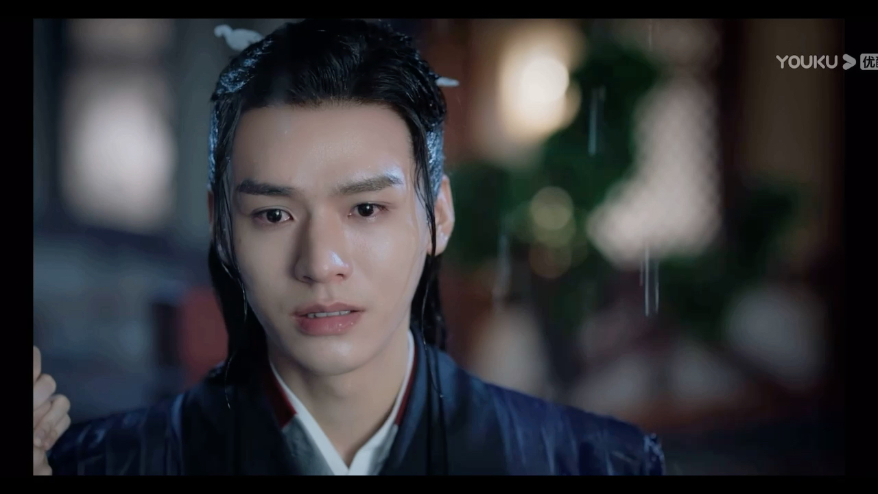 山河令14集高能虐点配无题虐心加倍