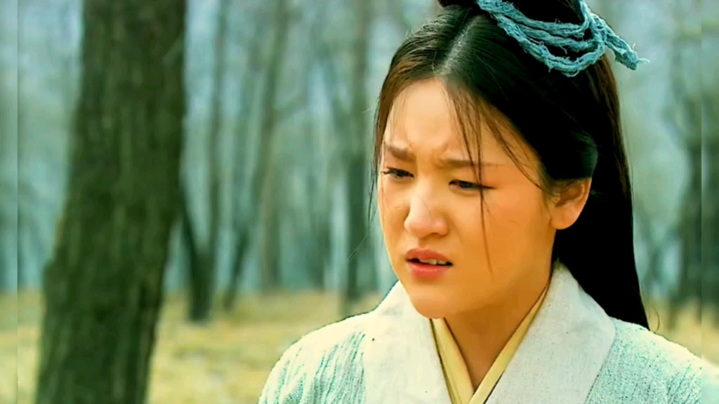 韩信衣锦还乡,可她已为人妇