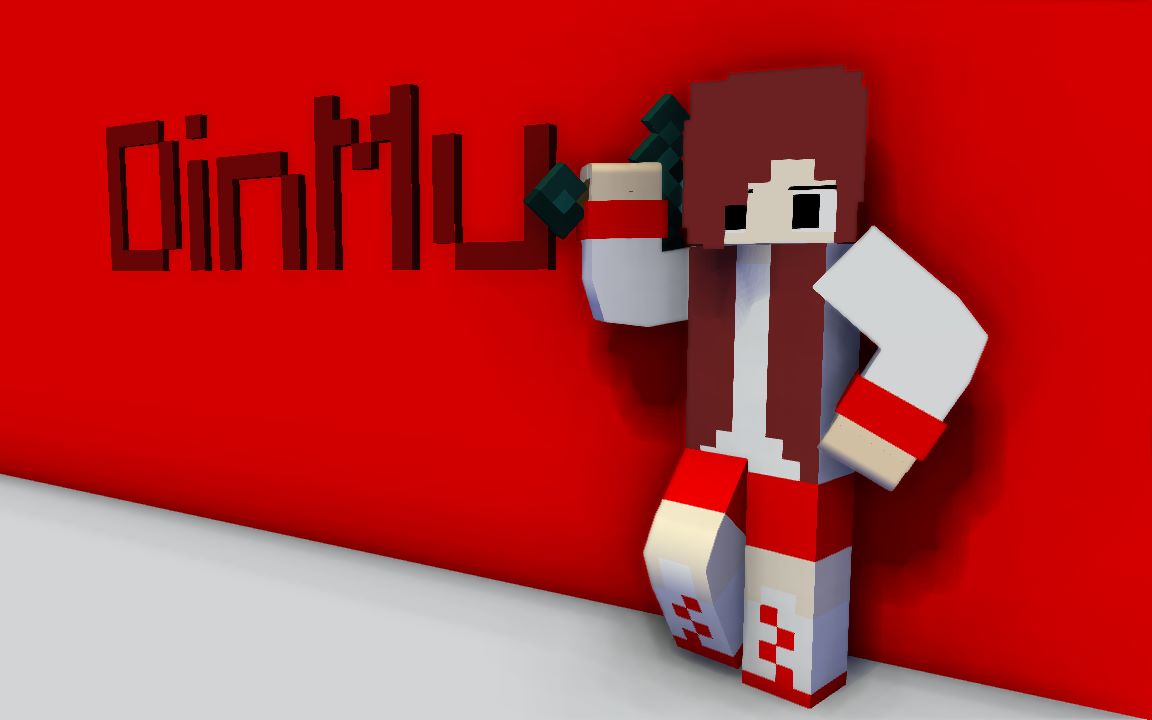 我的世界mineimator模板第七期