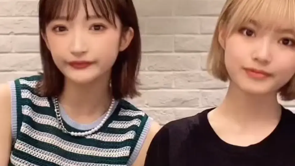 小川桜花鹤屋美咲6月9TikTok_哔哩哔哩_bilibili