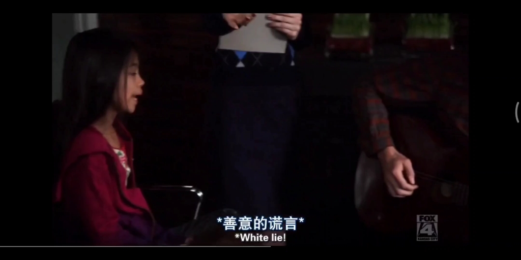 [图]《White lie 》