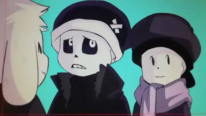 x-tale 时间线x 片段1