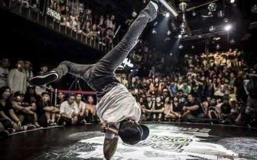 [图]【Breaking/经典回顾】bboy,那些秀,炸,精彩的瞬间..