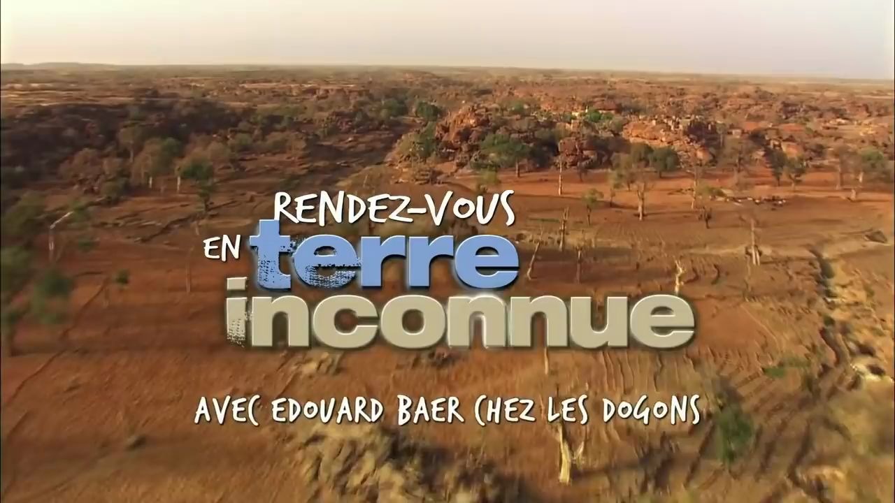 [图]【法国纪录片】《Rendez-vous en terre inconnue Edouard Baer chez les Dogons au Mali》（完整版）