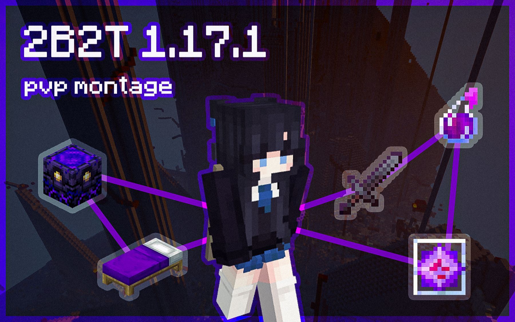 2b2t1171禁用复制的无政府服务器pvpcpvpmontage