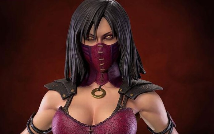 活动作品真人快打9美莲娜高塔结局