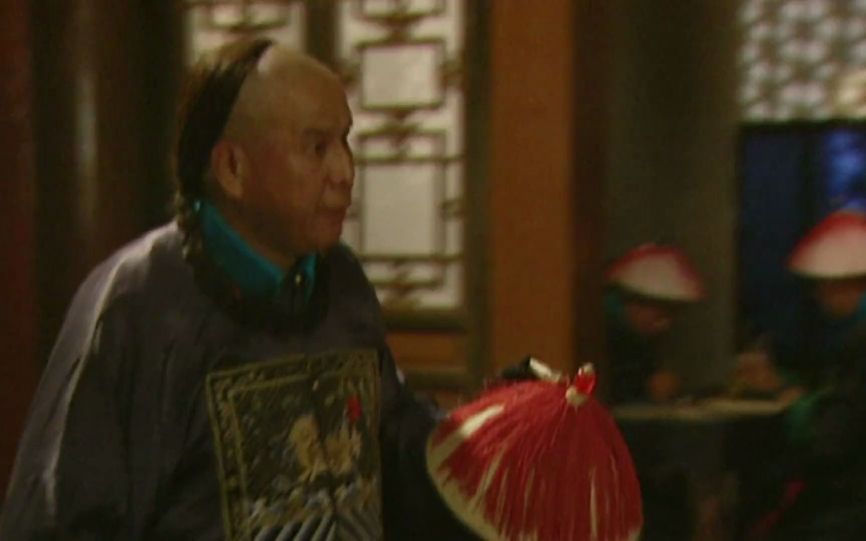 雍正王朝:田文镜遇到硬茬子,副将马国成借钱不还,还口吐芬芳