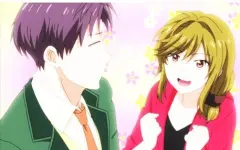 月刊少女野崎君 正确的打开方式 若松 濑尾 学姐 我 我 哔哩哔哩 つロ干杯 Bilibili