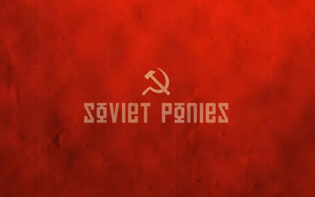 苏维埃手机壁纸霸气图片