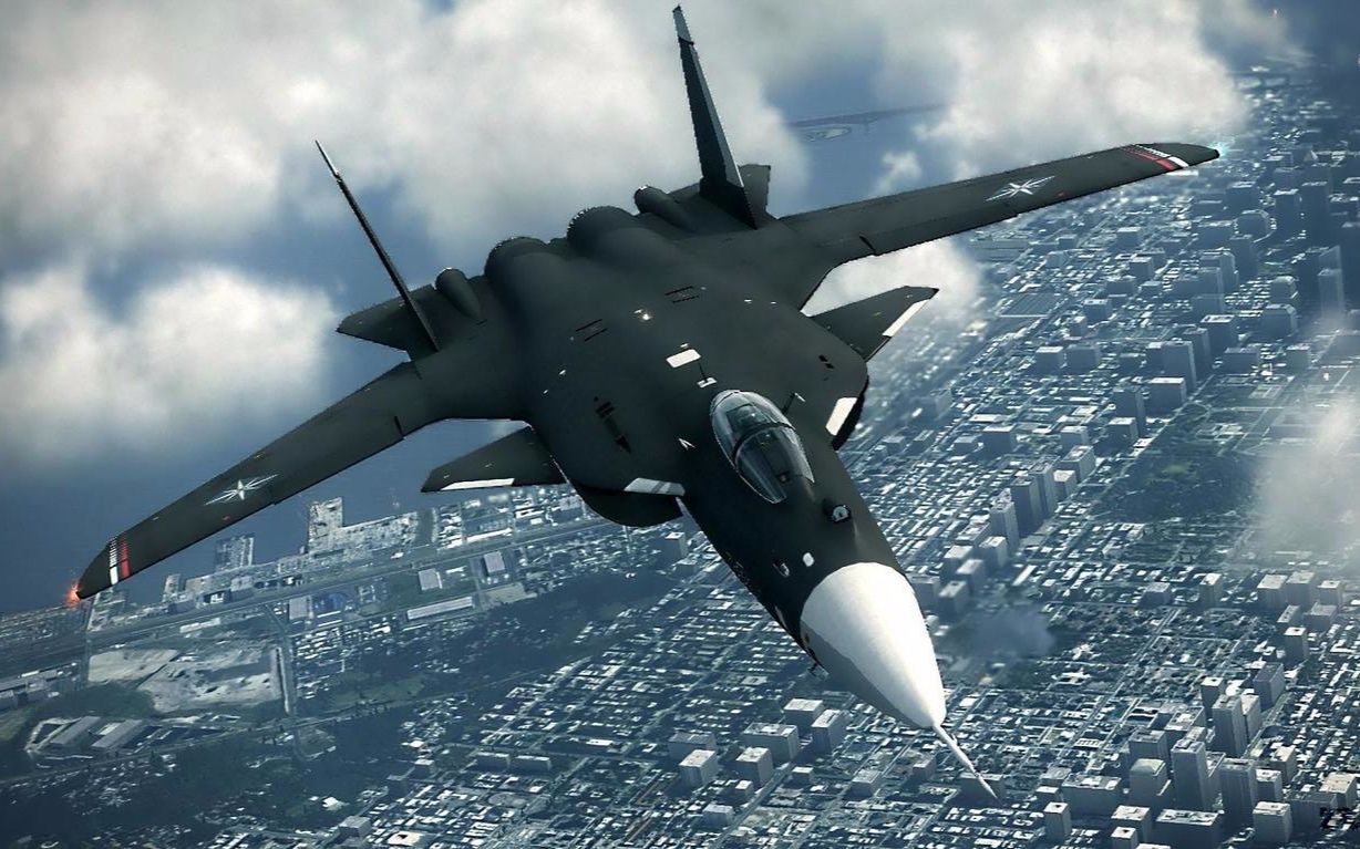 【讲堂208期】21世纪首款前掠翼战机问世,没想到其技术却在二战时期就