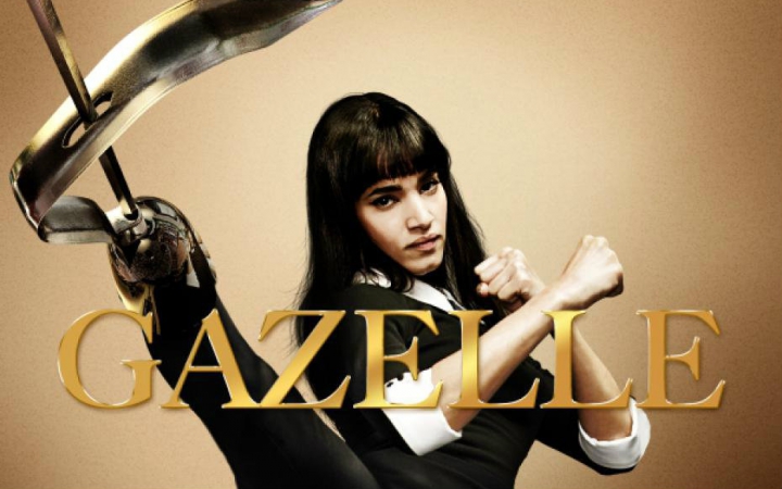 [图]【Kingsman】 王牌特工 Gazelle个人 燃向