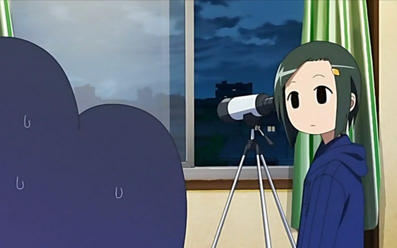 妄想学生会 畑兰子cut    河童传说