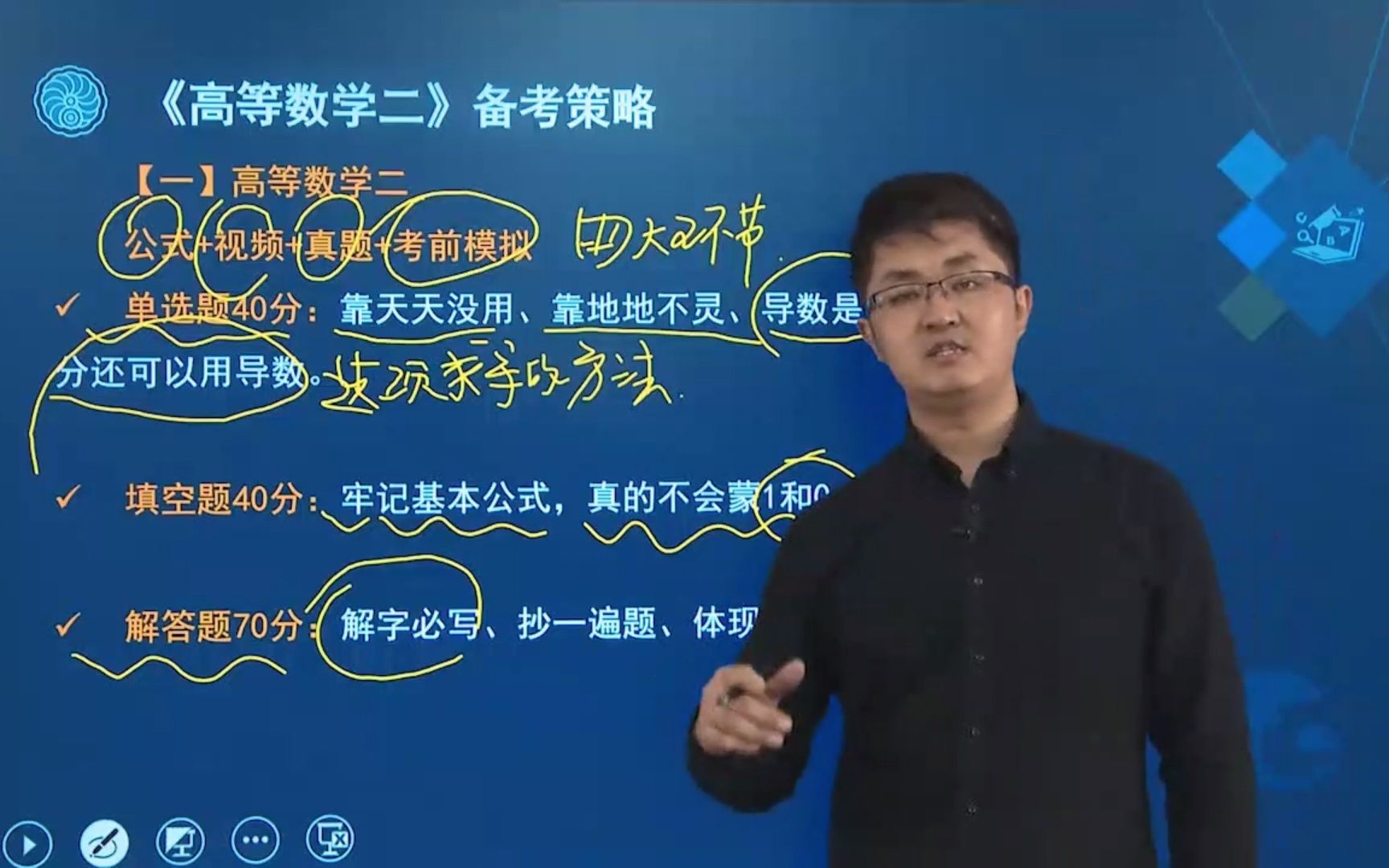 【成考冲刺】高等数学(二)备考策略#成人高考备考攻略 #成人高考考试技巧哔哩哔哩bilibili