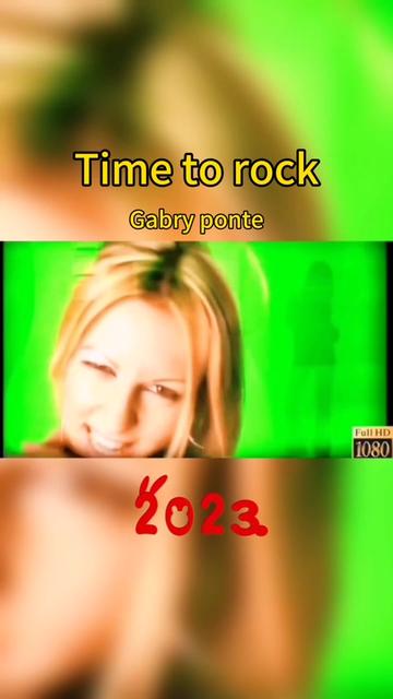 Gabry ponte 《Time to rock》完整版mv.凤舞九天系列dj.dj舞曲,劲爆dj,夜场dj.超燃舞曲.流行歌曲,热门舞曲.适合做背景音乐bg哔哩哔哩bilibili