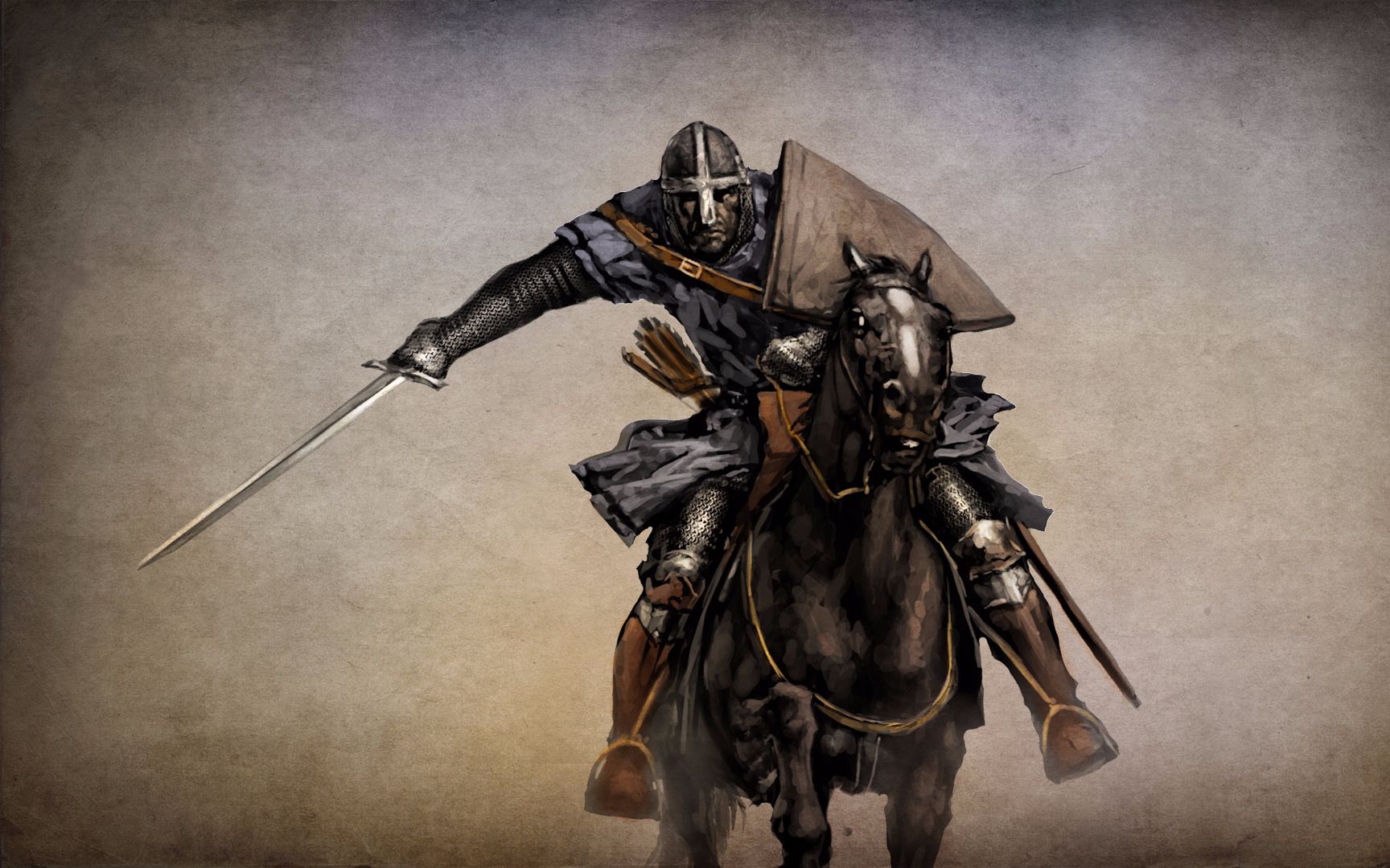 【直播录像】骑马与砍杀:中华乱世 mod 奇葩点歌版_哔哩哔哩_bilibili