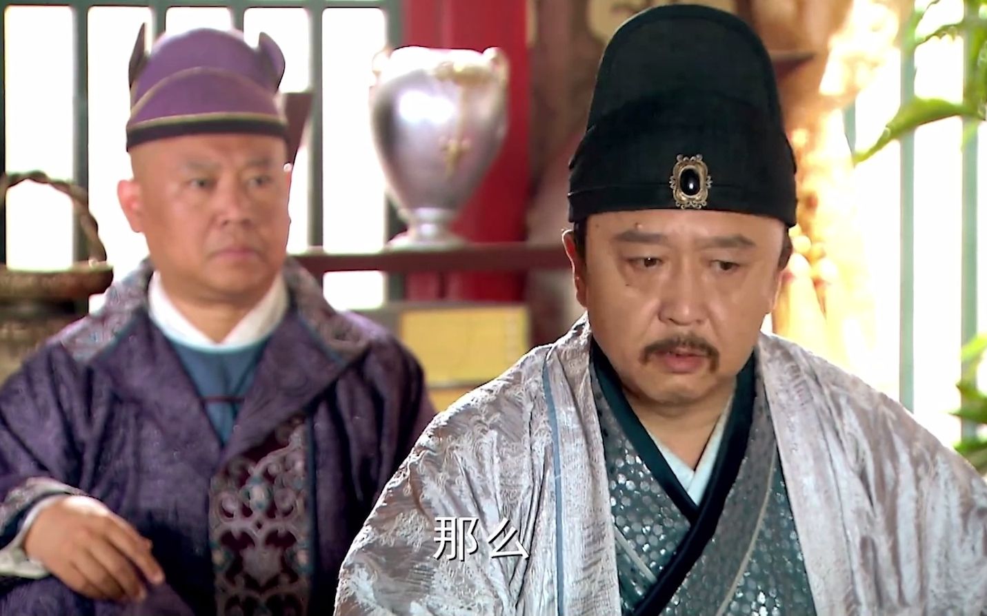 《梦回唐朝》第1集:郭德纲爆笑古装剧,郑恺为他当僚机