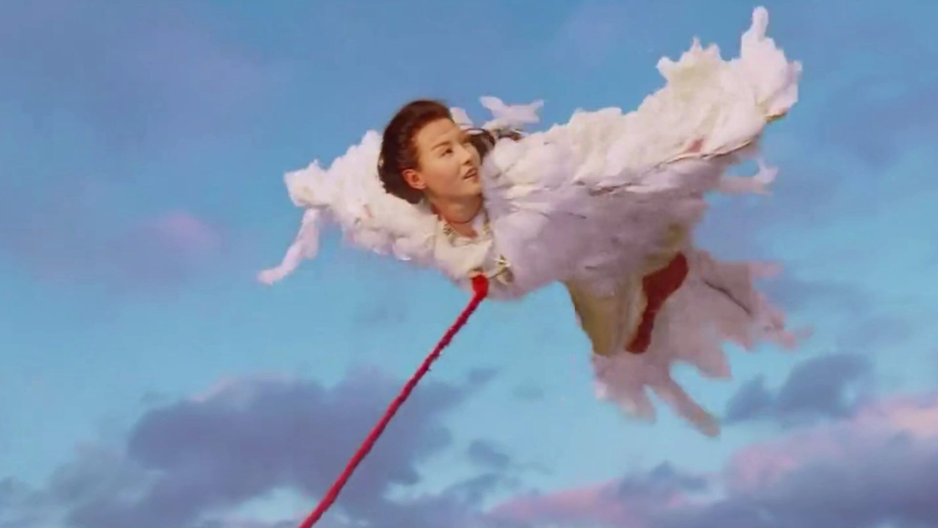 活动  【无极kuso】硬核放风筝