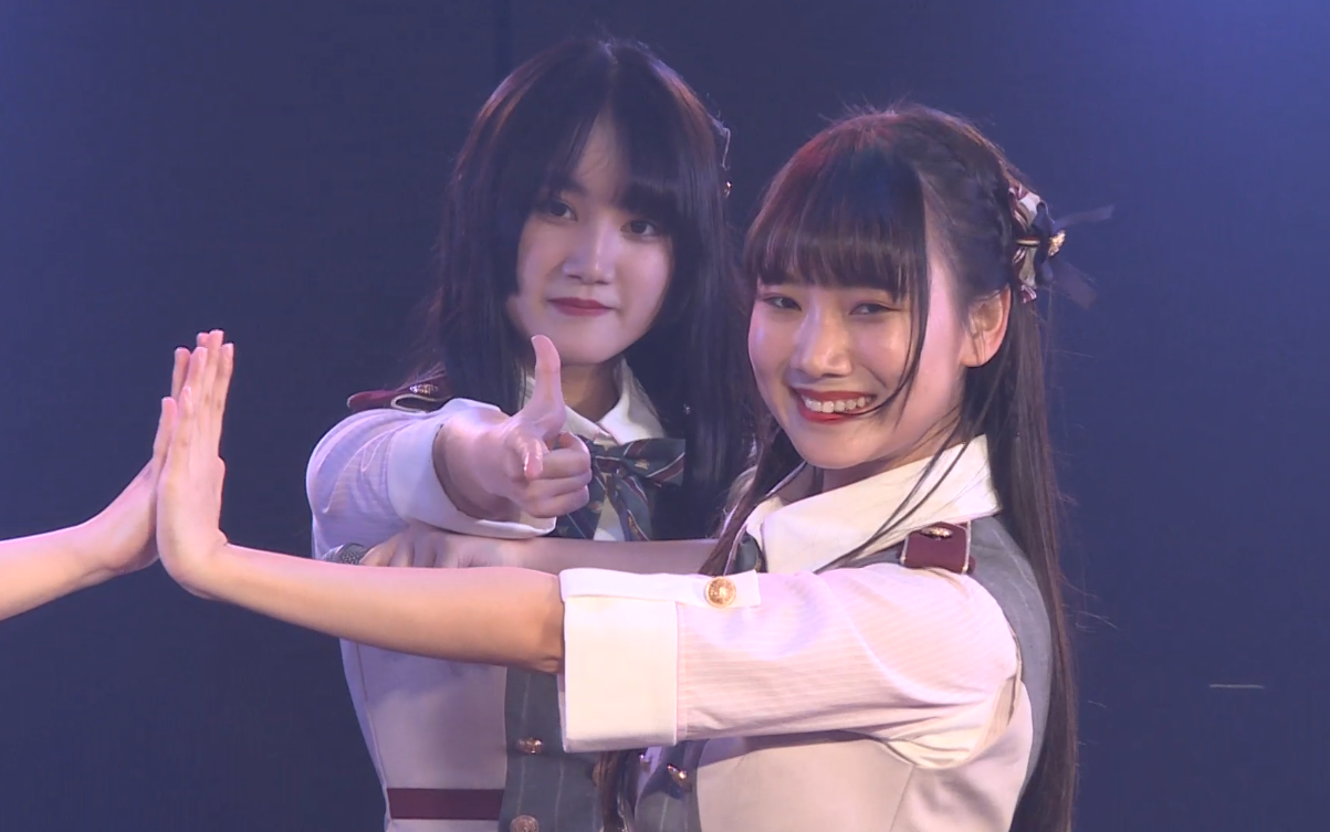 【gnz48】20181021 预备生《偶像研究计划》肖文静生日公演_哔哩哔哩