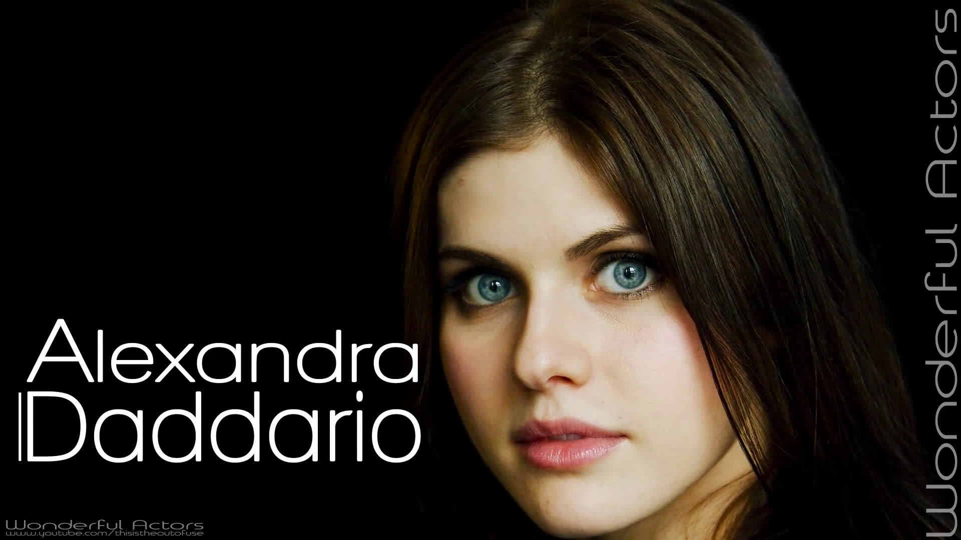 亚历珊德拉·达达里奥alexandra daddario time-lapse filmography