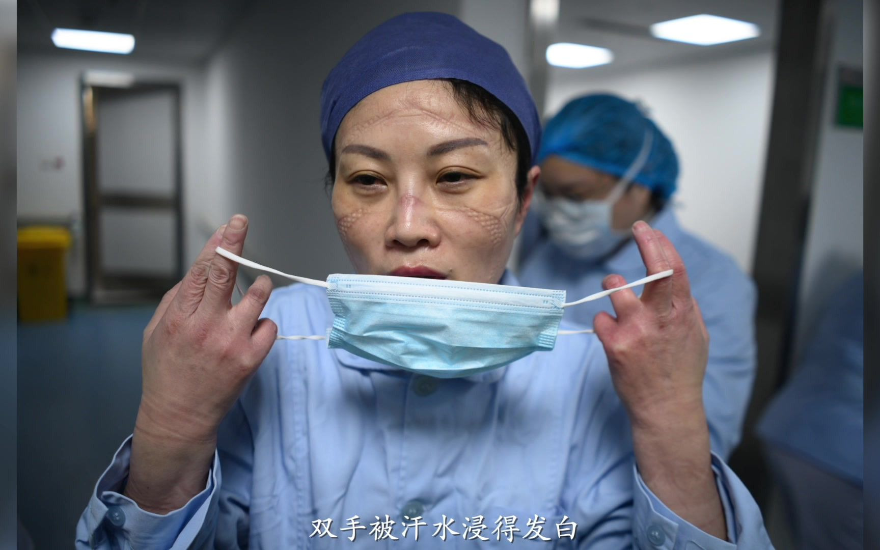 白衣天使三踏征程 义无反顾投身战役——记2020年上海市先进工作者李