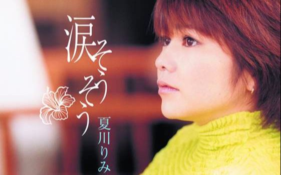 【小晴】泪光闪闪 (陪我看日出) 夏川里美/森山良子 (挑战一下s级唱将