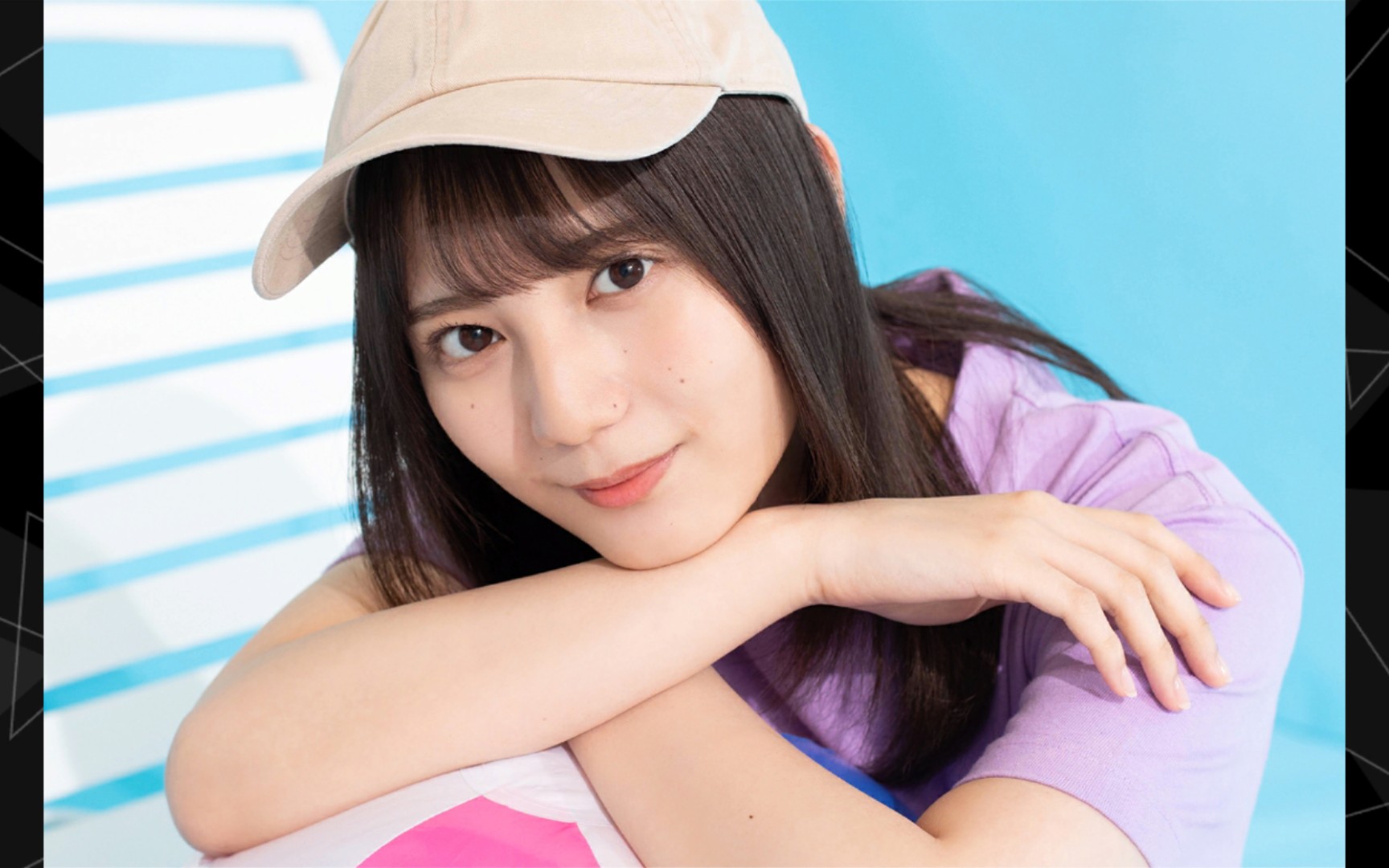 unisonair樱坂46日向坂4615周年复刻摄影