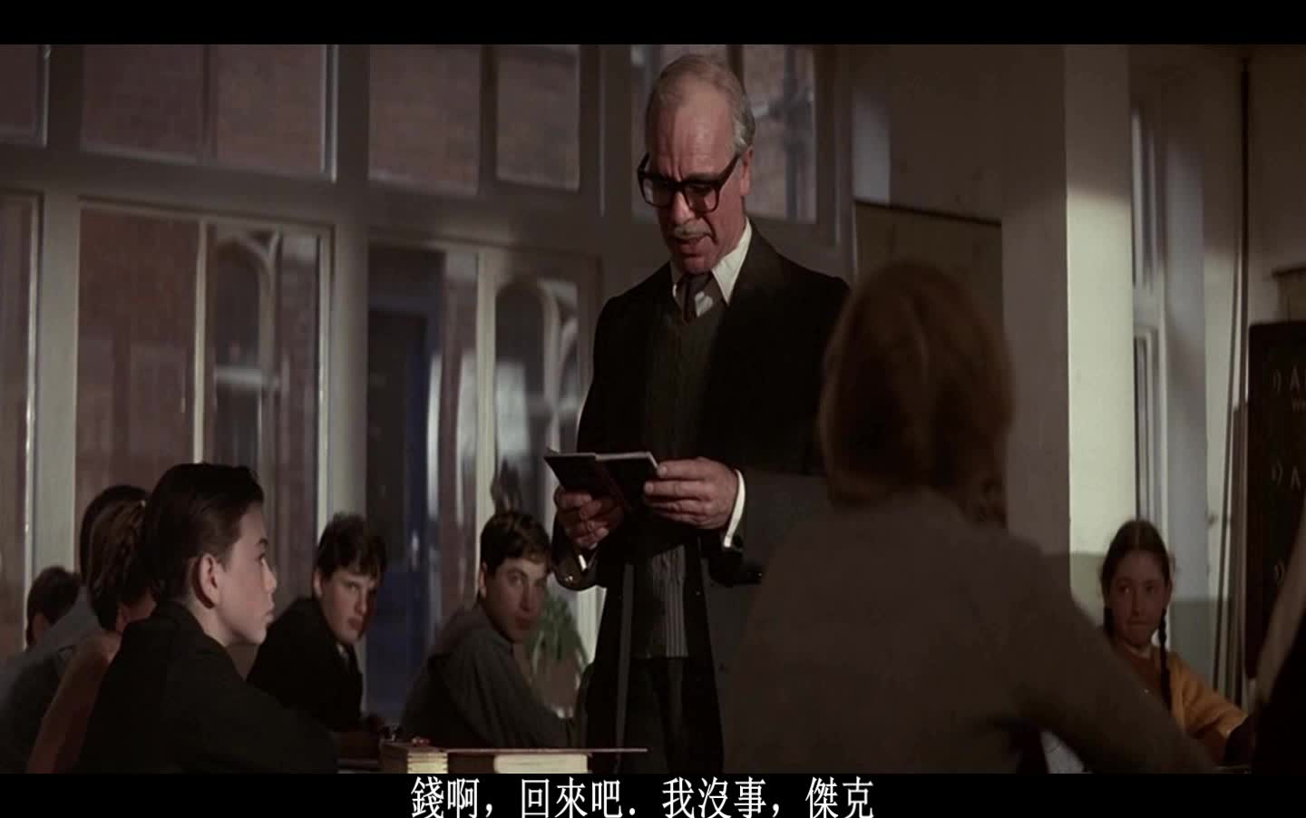 Pink Floyd-The Wall（迷墙）填鸭式教育