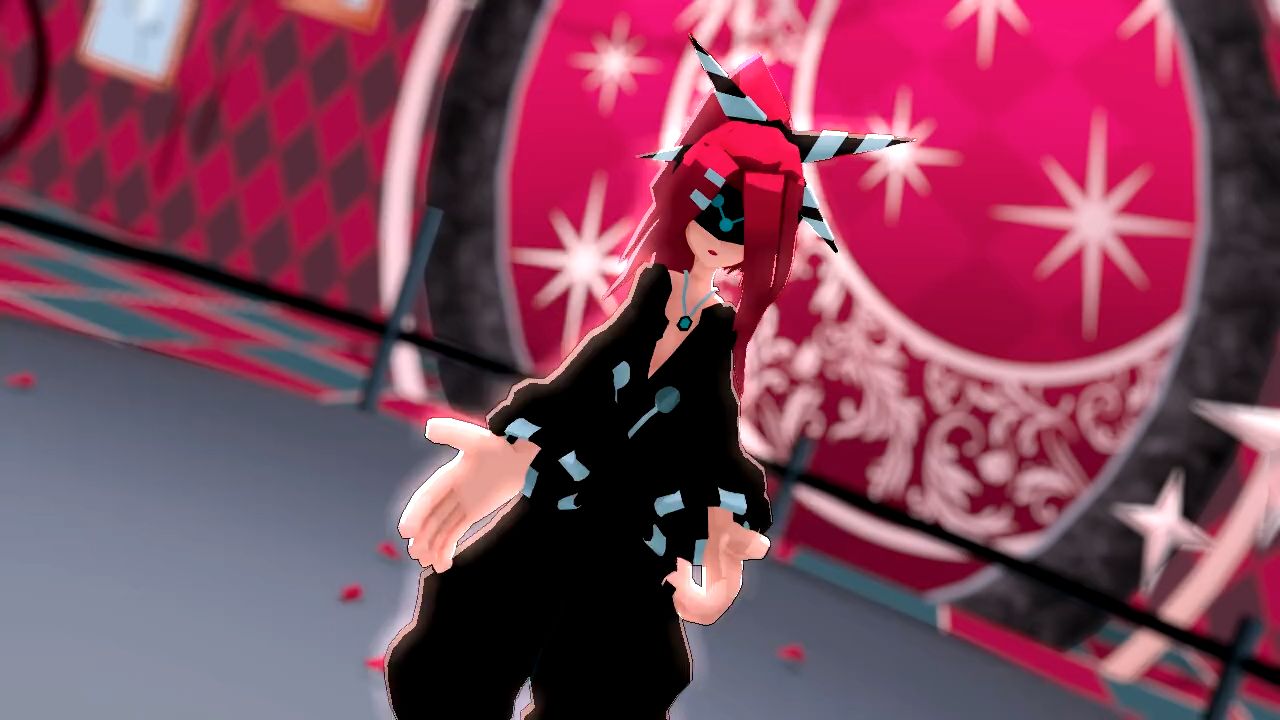 凹凸世界mmd/雷德 s