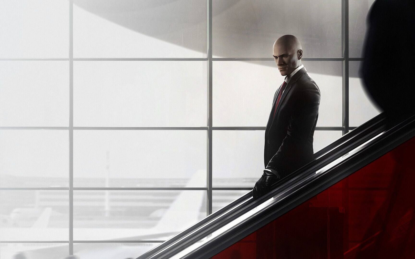 杀手3迪拜大师难度只穿西装的沉默刺客