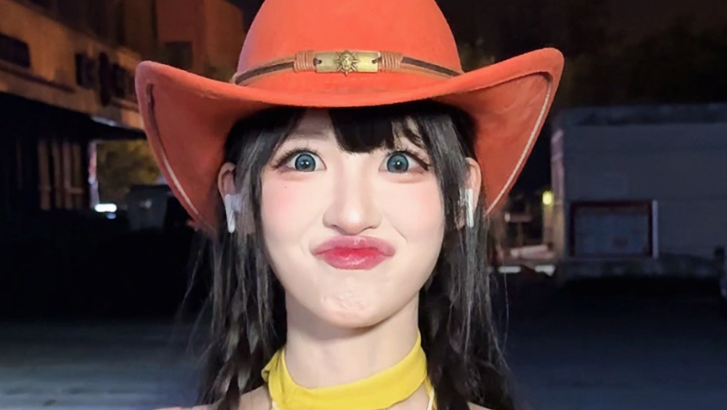 🤠口干舌燥🤠