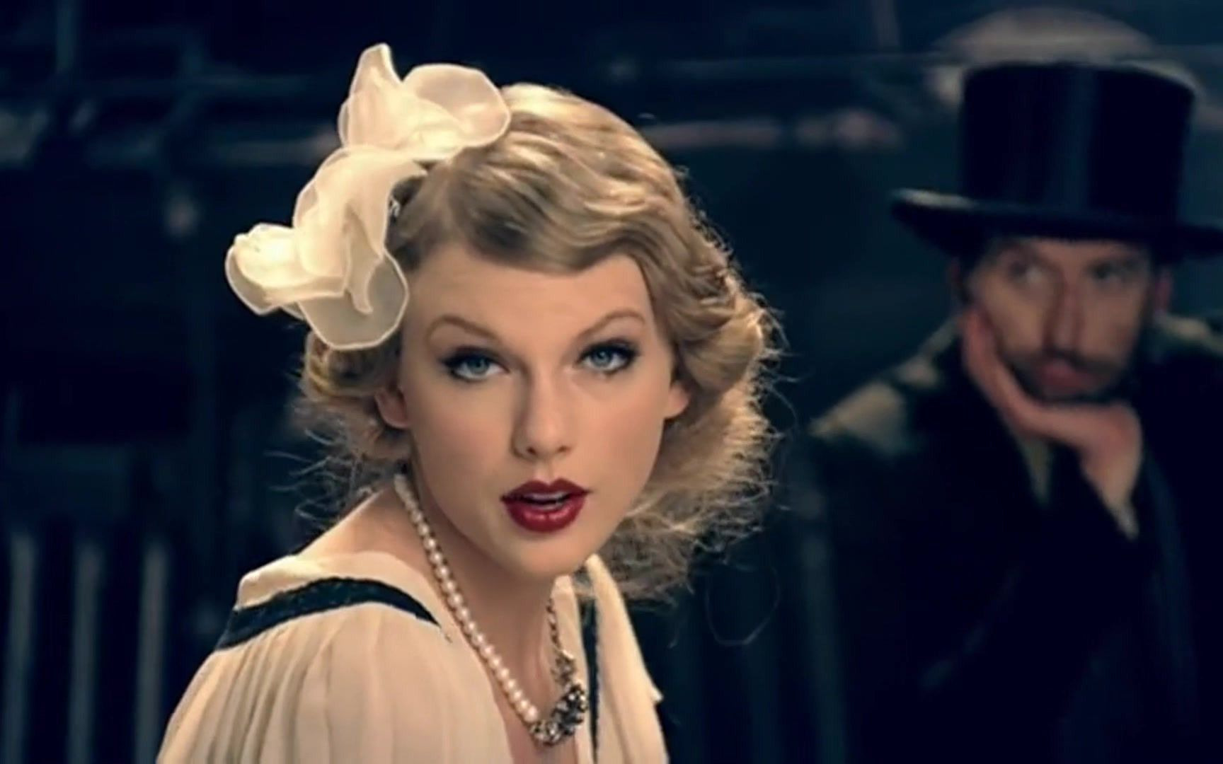 【taylor swift泰勒斯威夫特】霉霉全创作三专《speak now》mv合集