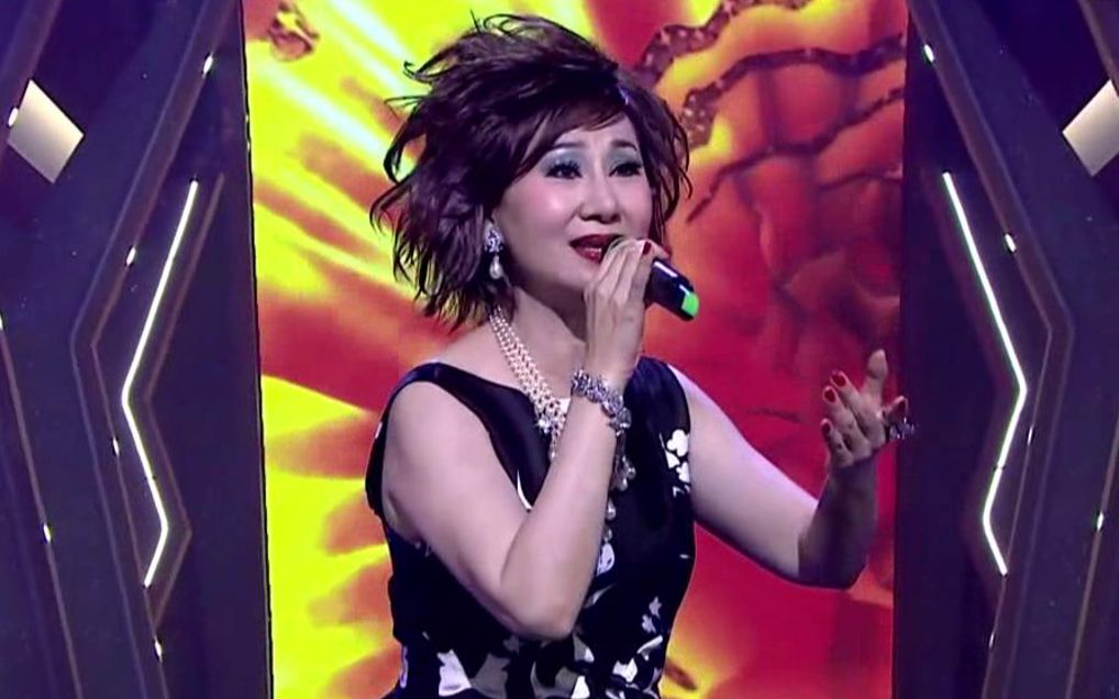柳影虹少女慈禧怀旧经典金曲流行经典50年