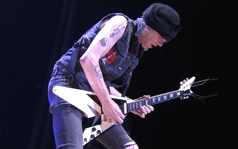 【电吉他/硬摇滚】Michael Schenker Fest  Live Tokyo 2016哔哩哔哩bilibili