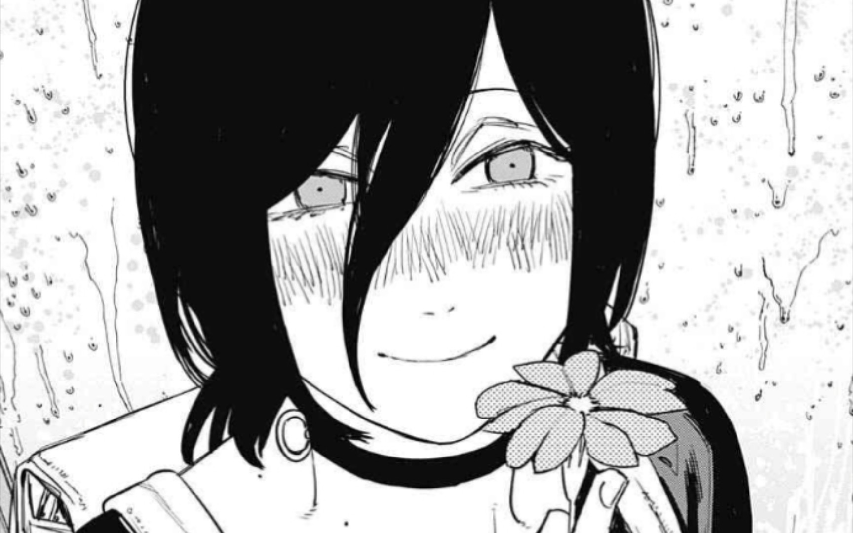 [电锯人]第一次见到蕾塞的你