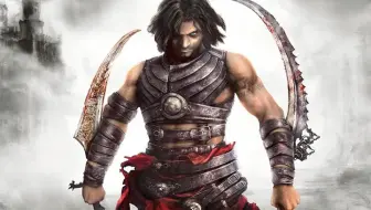[二佬解说]PC波斯王子2-武者之心 Hard难度通关流程合集