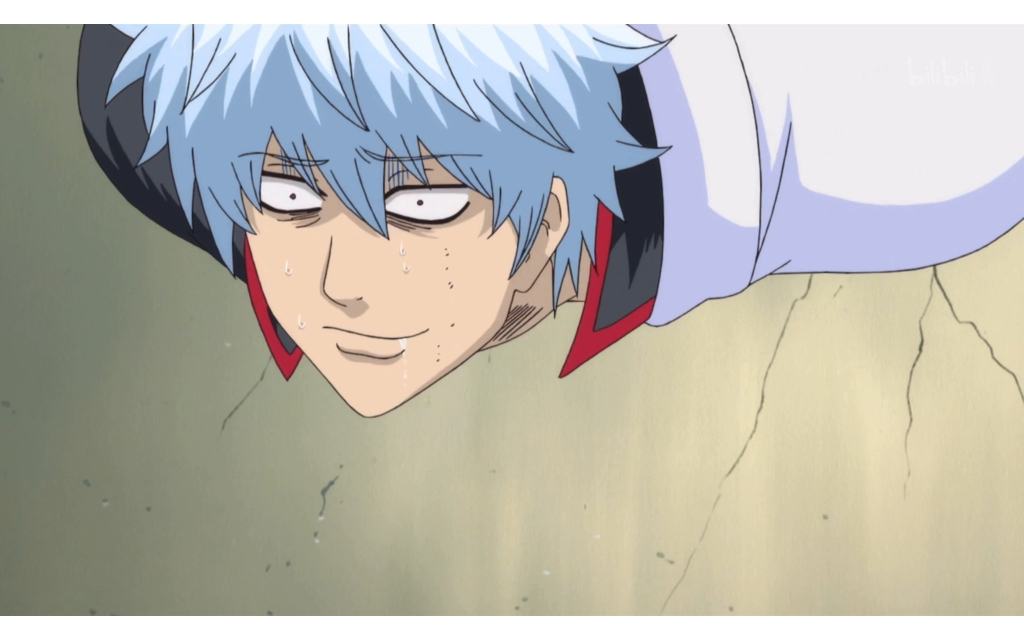 银魂爆笑名场面