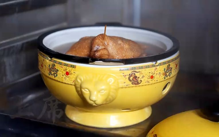 舌尖上的德州:夏津布袋鸡 "袋"里藏乾坤