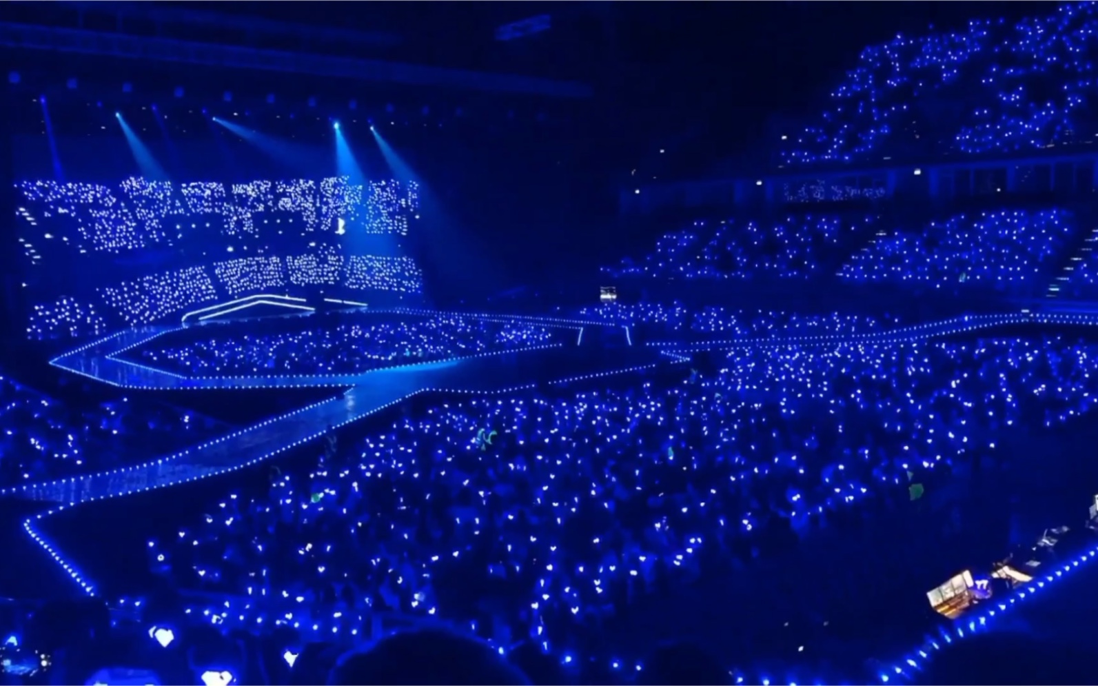 【suju现场】supershow8 一代战歌的蓝海 | 2020在内地看到吧