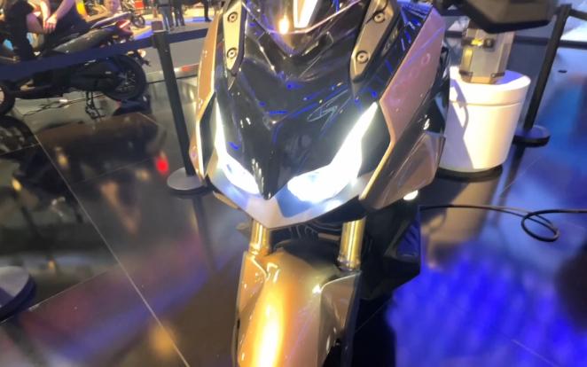 2024 光阳 cv-l6准备挑战本田x-adv 750和雅马哈t-max 560