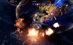 Download Video: 【命运方舟】手枪流猎魔人 卡门困难P3 全场唯一残酷的斗士通关视频（转载）