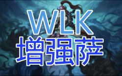 [图]G♂N的魔兽世界怀旧服WLK版本速成教学——增强萨篇