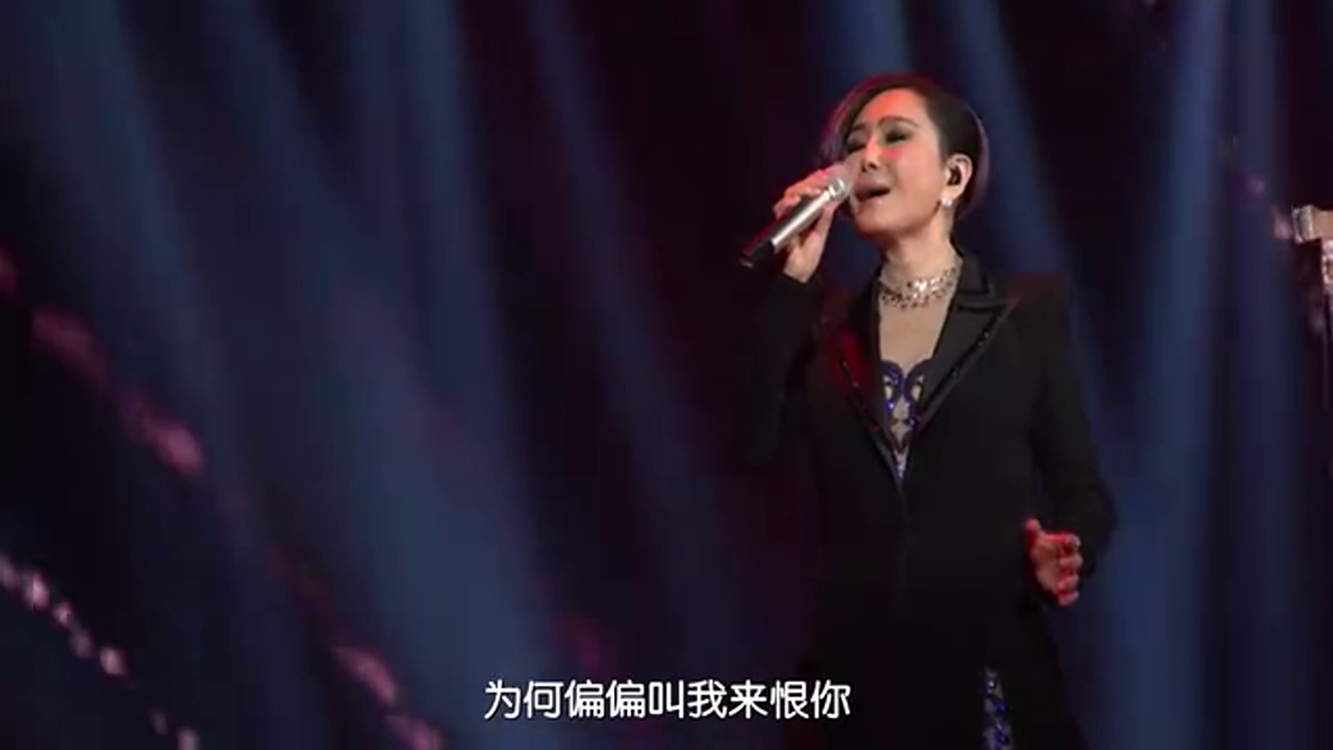 [图]爱得太深了就难以割舍 江蕙《放袂开》一首很有味道的歌曲