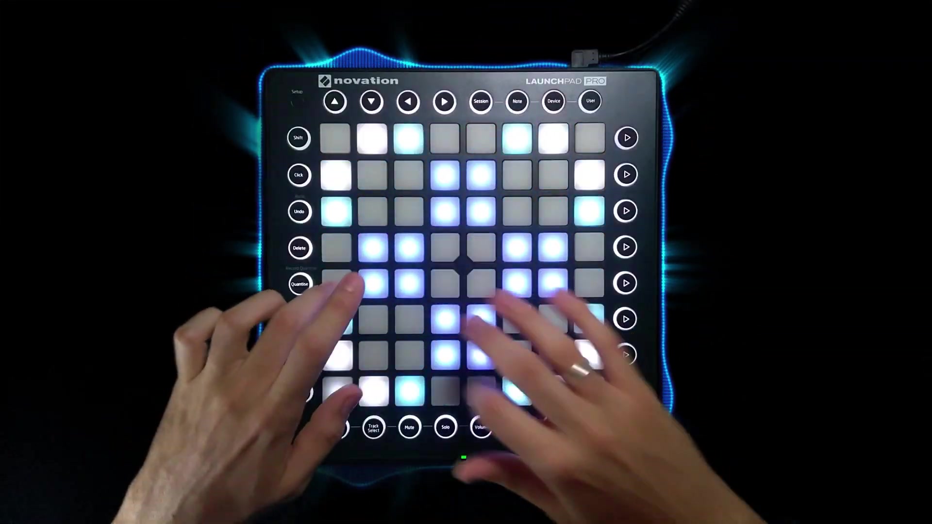 [图]【launchpad】单pad版本DON'T GIVE UP ON ME-KILL THE NOISE & ILLENIUM