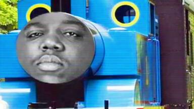 Biggie the tank engine clearance