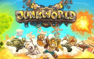 Download Video: 【junk world】废土世界正式版 全流程（完结）