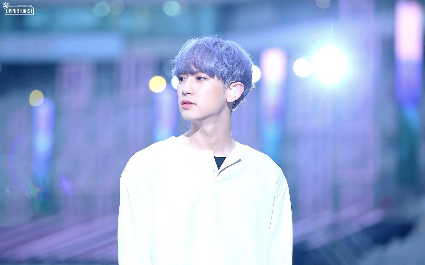 【朴灿烈】stay with me 现场版饭拍focus合集